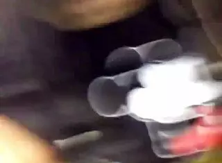 girl says, 'suck it on the train'