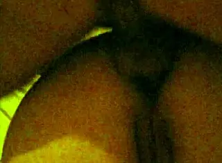 my wife's beautiful ass in amateur anal action 😍