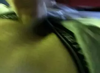 Amateur deepthroats monster cock in intense blowjob session with big cock fucking