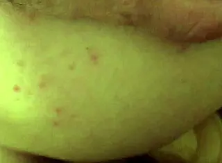 my wife's beautiful ass in amateur anal action 😍