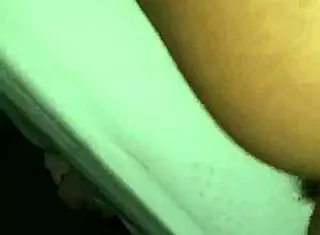 Passionate Moments Between a Black Ebony Amateur Couple in 2020