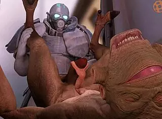 Gay Furry Porn Compilation: Car Sex!