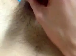 hand job orgasm, jizz on monster cock?