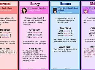 Confined with Goddesses Chapter 22