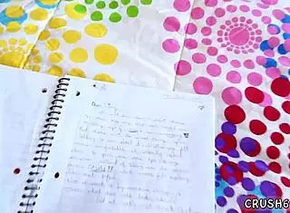 Teen seduces stepfather