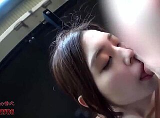 장난기 있는 일본 10101, 야생 아시아 베이비 액션 풀려나!