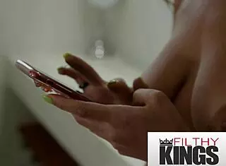 Sexy jc wilds fucked in missionary and cowgirl