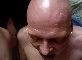 i watch duk and david in volume one, drinking pee from pussy in a casual setting