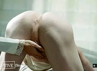 Jesse Stone breeds Lucca Mazzi bareback