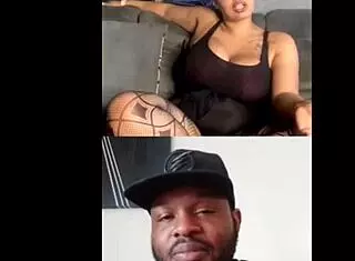 why are you cumming on that man's feet?