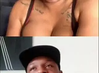 why are you cumming on that man's feet?