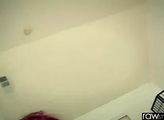 tana lea punished by big dick in garage