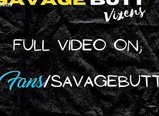 Did you see her sit on my face until i passed out?