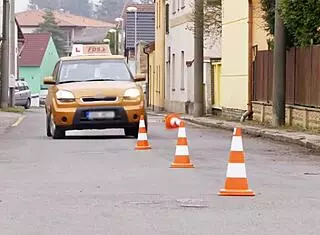 Does this busty blonde need cock in her pussy for apology?