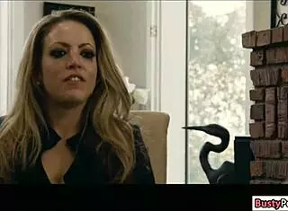 Hot Carmen getting banged by U James 😏