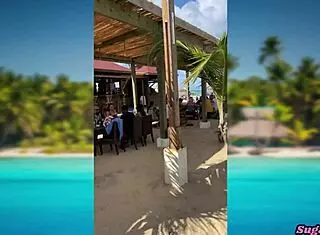 sugarnadya and nataligreen spill wild details of dominican holiday fun