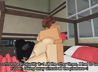 Unprotected Session With Danielle: Hard Fucking And Creampie