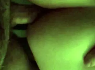 Amateur PAWG Takes Hard Anal Pounding