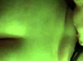 Amateur PAWG Takes Hard Anal Pounding