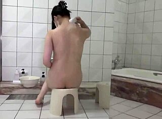 สาวเอเชีย 10029 ทำให้ฉันแข็งมาก