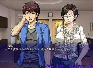 Rodinná mama vydrtená nadržaným študentom v divokom stretnutí