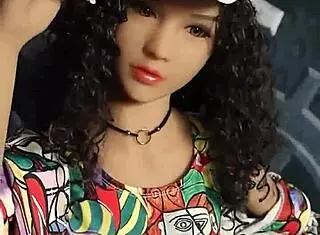 Yo, check this 158cm skinny sex doll Verna!