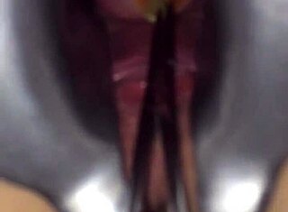 เล่นเย็ดปากมดลูกสุดขีด อยากเห็นของบ้าๆ นี้ไหม? 😱