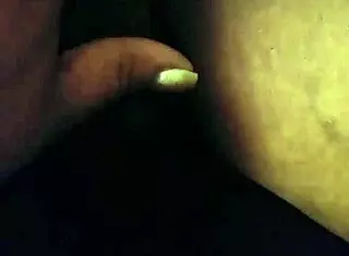 Bbw masturbates her wet pussy slowly