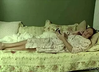 step mother fucks daughter