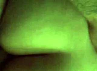 Amateur PAWG Takes Hard Anal Pounding