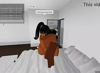 a 19-year-old black guy fucks a cock-hungry slut in a game of sex.