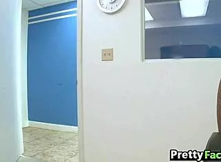 Want Facial, New Teen Riley?