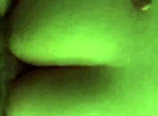 Amateur PAWG Takes Hard Anal Pounding