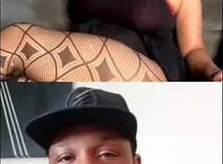 why are you cumming on that man's feet?