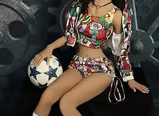 Yo, check this 158cm skinny sex doll Verna!