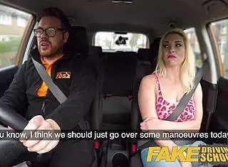 Does this busty blonde need cock in her pussy for apology?