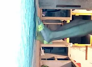 Xtube pepino 2 features a shemale in casual narrative