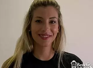 Shona River Blows Me Deep in POV Scene!