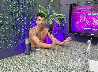 i was chatting with pedro caliente about smells, but i think i misspoke or something.