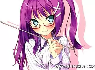 nude hentai english lesson