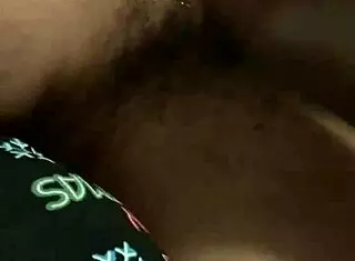 my wife gives me a handjob until i cum