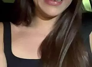 Mel Khalifa deepthroats in Rio's gangbang scene