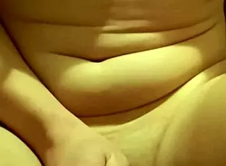 young german girl masturbates passionately