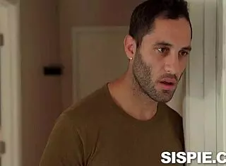 Mackenzie moss takes the fuck your step brother challenge