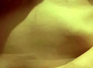 young german girl masturbates passionately