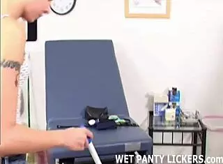 can't resist sniffing wet panties