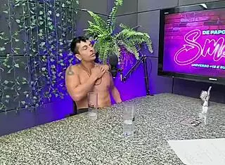 i was chatting with pedro caliente about smells, but i think i misspoke or something.