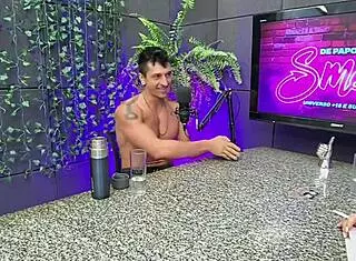 i was chatting with pedro caliente about smells, but i think i misspoke or something.