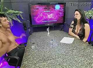 i was chatting with pedro caliente about smells, but i think i misspoke or something.