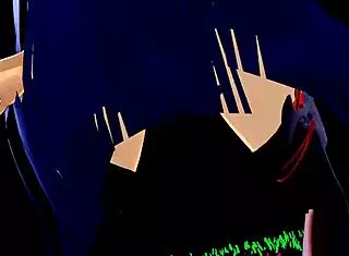 Mmd Girl Dances Sexy in Hentai Anime 😍